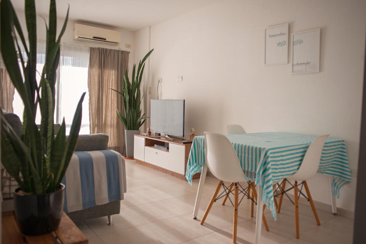 Departamento Premium Con Cochera Y Piscina Bahia Blanca Exterior photo