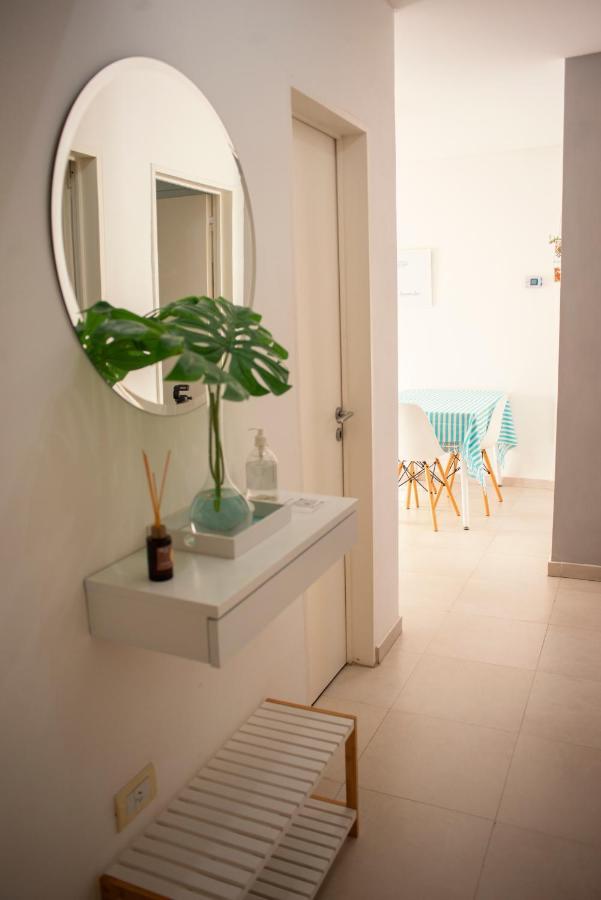 Departamento Premium Con Cochera Y Piscina Bahia Blanca Exterior photo