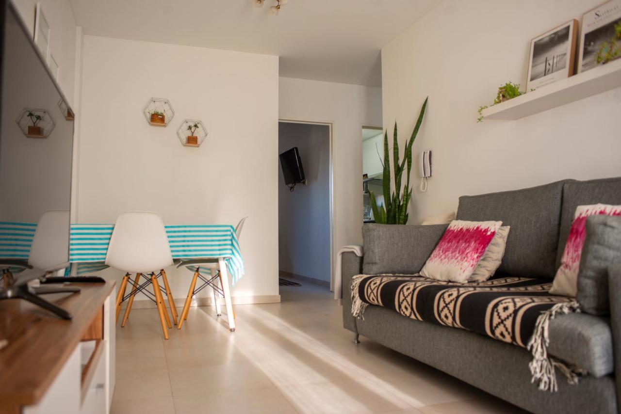 Departamento Premium Con Cochera Y Piscina Bahia Blanca Exterior photo
