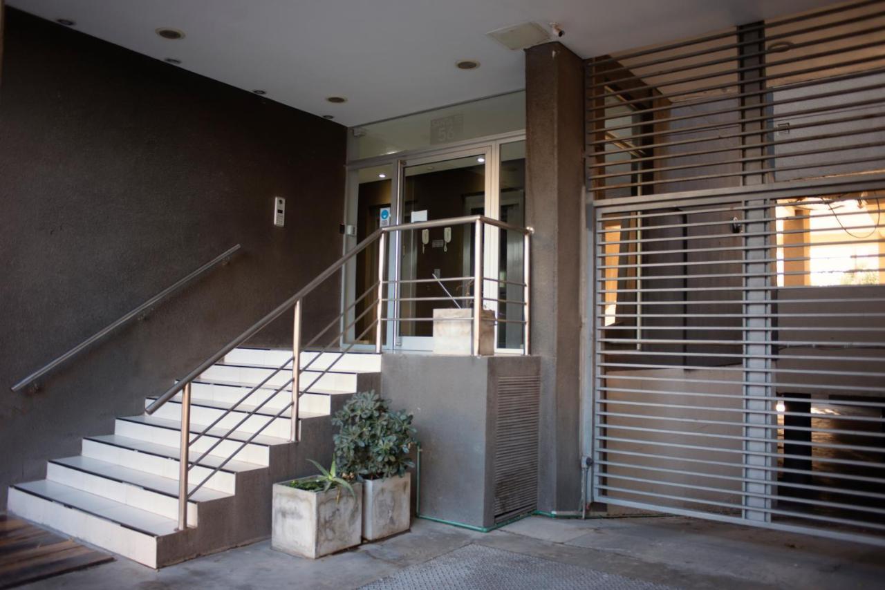 Departamento Premium Con Cochera Y Piscina Bahia Blanca Exterior photo