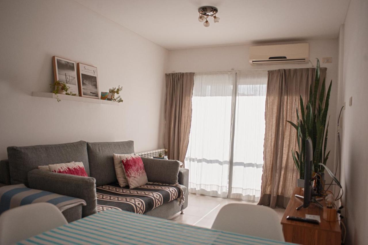 Departamento Premium Con Cochera Y Piscina Bahia Blanca Exterior photo