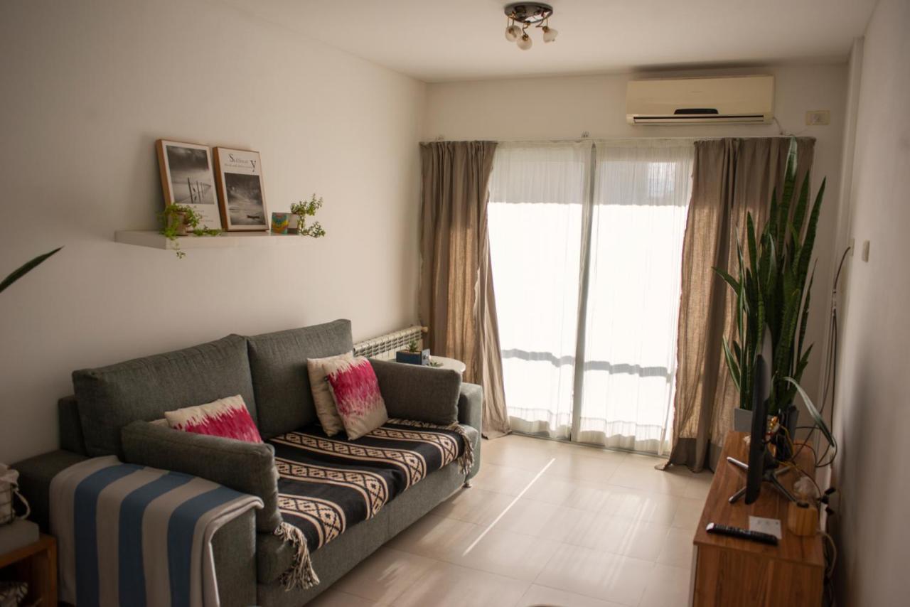 Departamento Premium Con Cochera Y Piscina Bahia Blanca Exterior photo