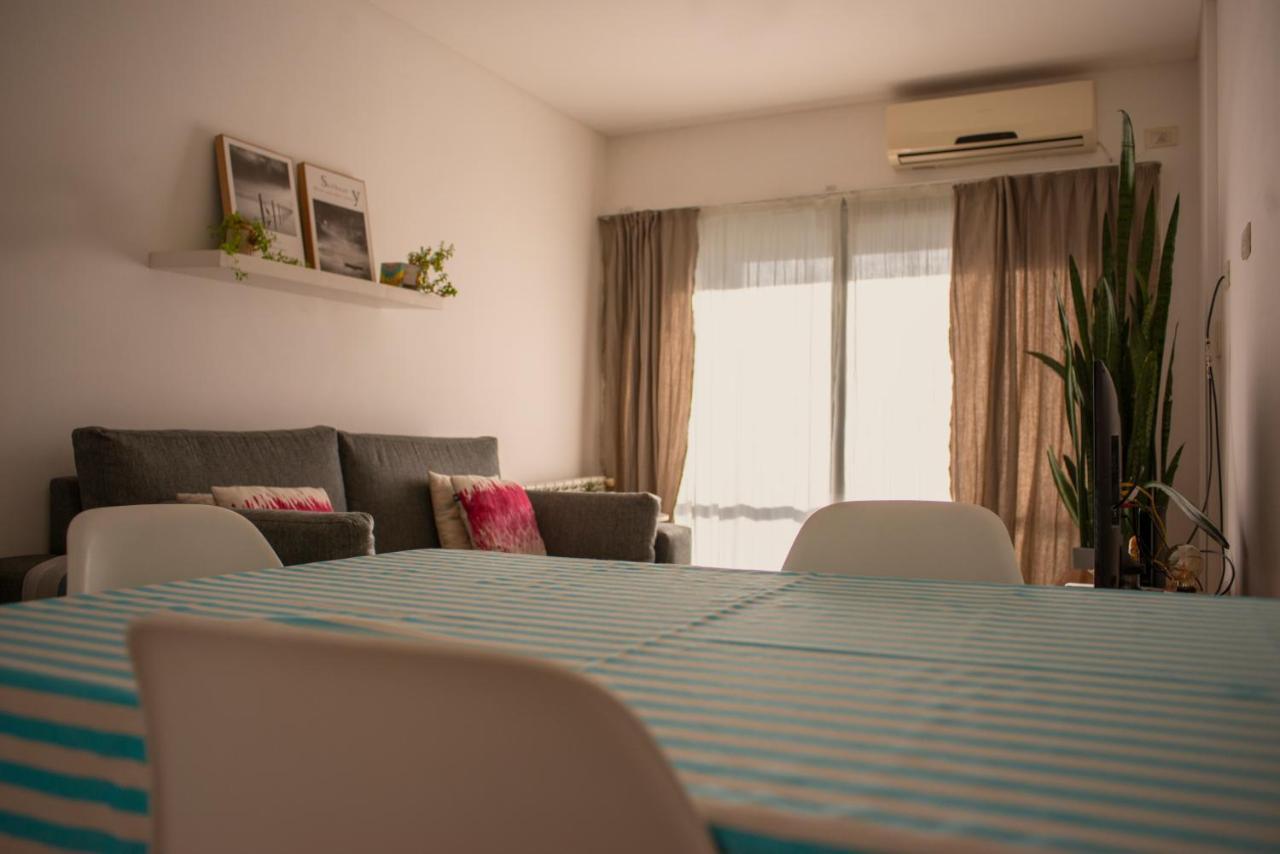 Departamento Premium Con Cochera Y Piscina Bahia Blanca Exterior photo