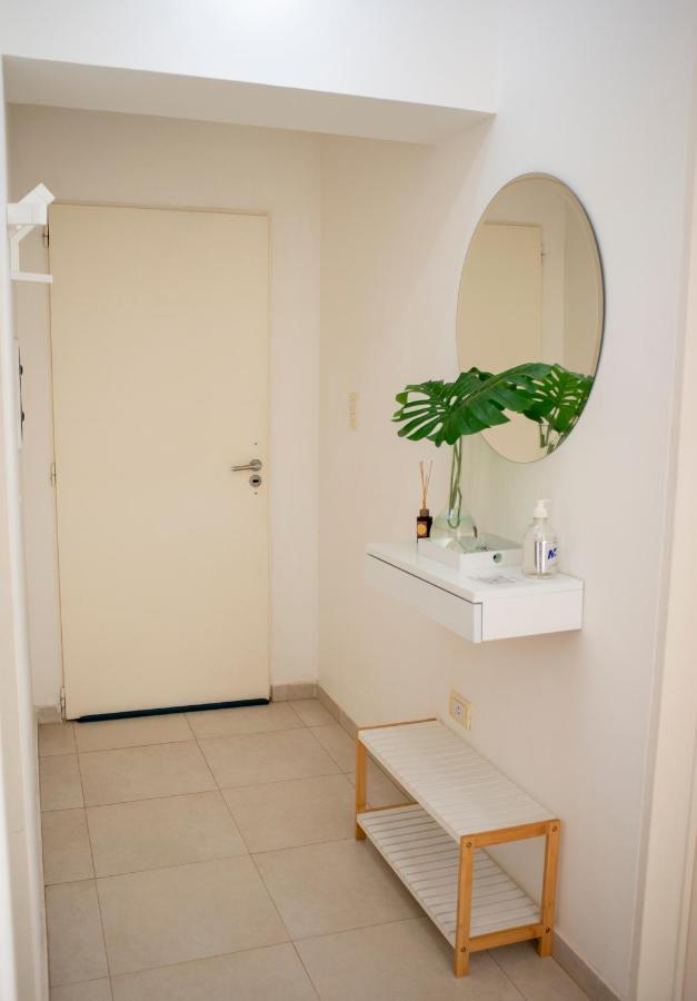 Departamento Premium Con Cochera Y Piscina Bahia Blanca Exterior photo