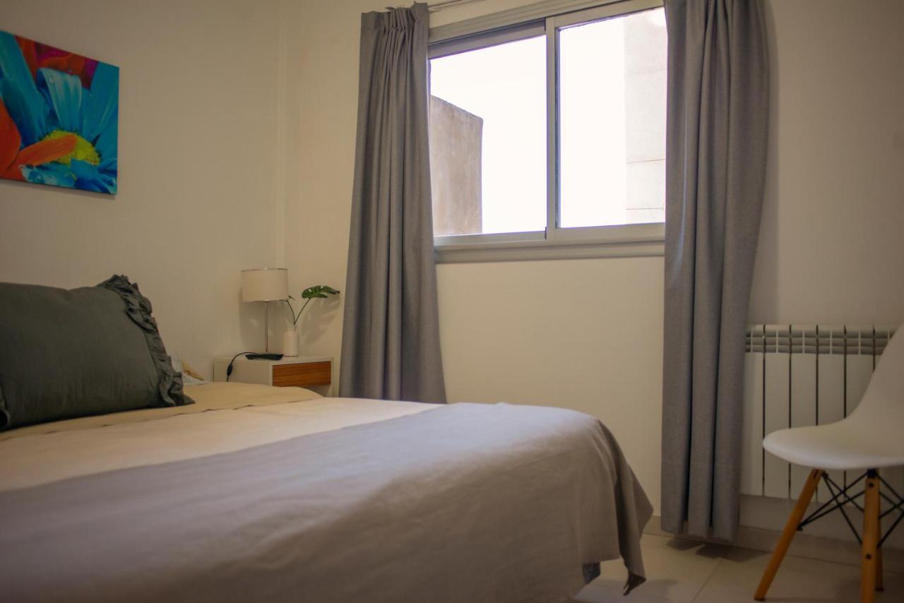 Departamento Premium Con Cochera Y Piscina Bahia Blanca Exterior photo